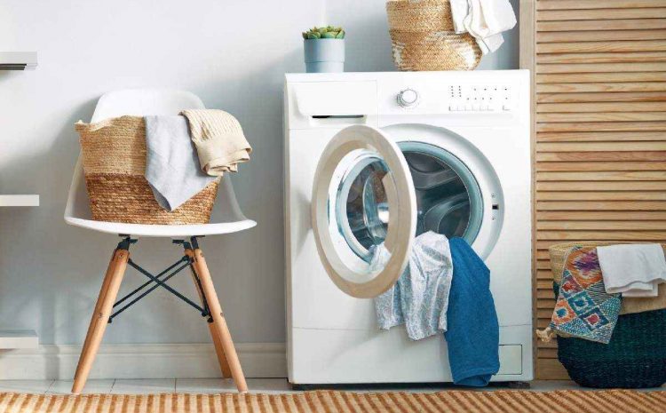  نحوه عملکرد ماشین لباسشویی چگونه است؟