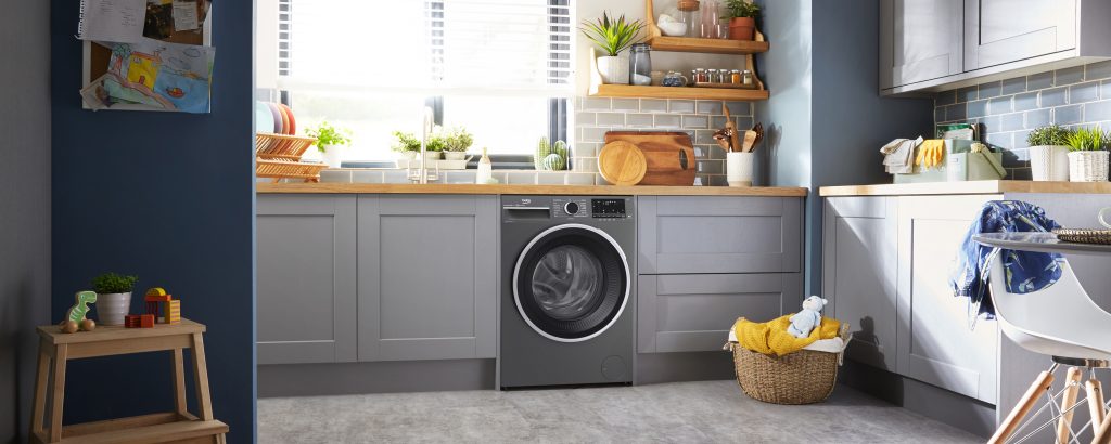 خاموش شدن لباسشویی بکو در حین کار