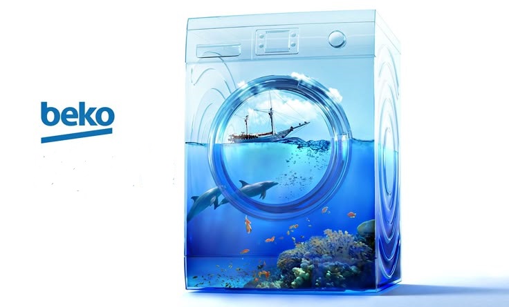 تعمیرات لباسشویی بکو در قزوین