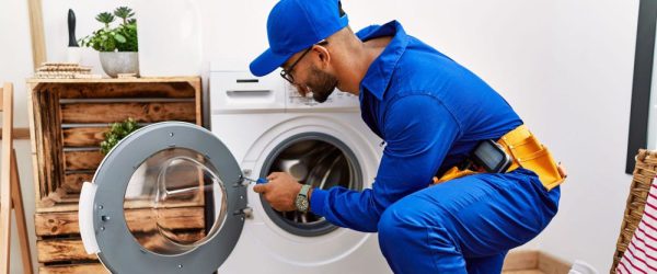 رفع مشکل لرزش شدید لباسشویی اسنوا