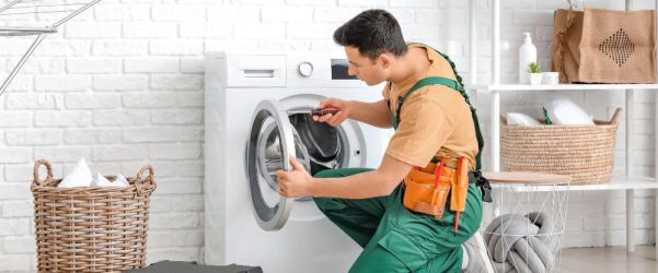 تعمیر مشکل روشن نشدن لباسشویی ایندزیت