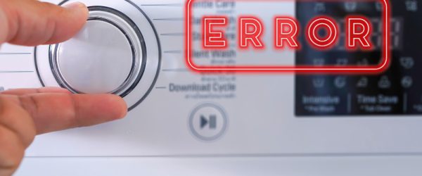 ارور های لباسشویی ایندزیت